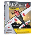 Simulateurs de vol pour avion radiocommandé UPGRADE REALFLIGHT G6