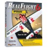 Simulateurs de vol pour avion radiocommandé UPGRADE REALFLIGHT G6