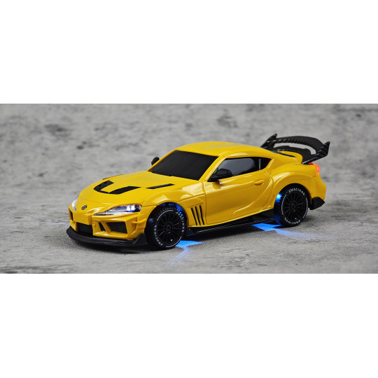 Voiture Toyota Supra Drift...