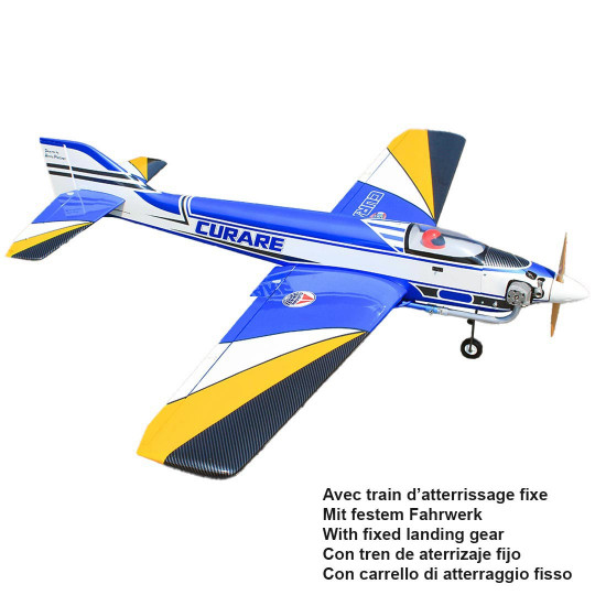 Avion thermique RC Style...