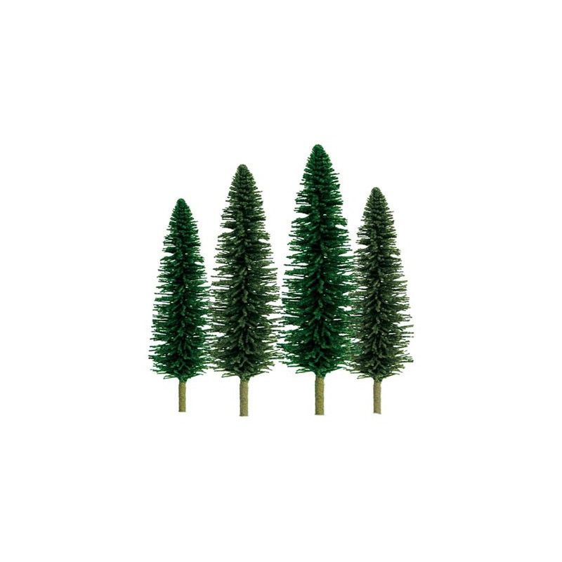 Arbre CEDRES 100 à 150mm. ECHELLE HO