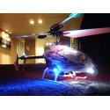 Accessory for radio controlled helicopter SRB Quark position lights | Scientific-MHD