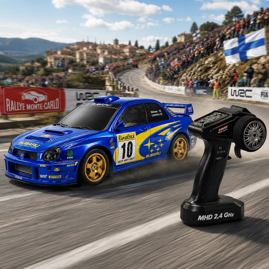 Voiture RC Subaru WRX STI...