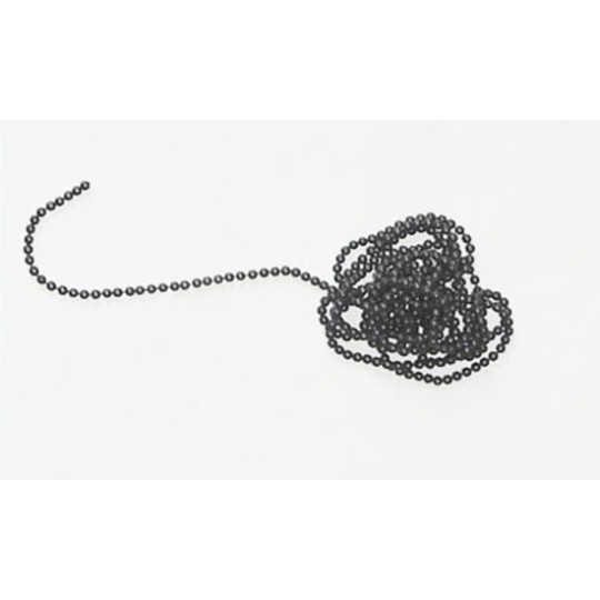Accastillage de bateau Chaine à boules diamètre 1,8mm Accastillage de bateau Chaine à boules diamètre 1,8mm