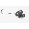 Boat fitting chain with balls diameter 1.8mm | Scientific-MHD