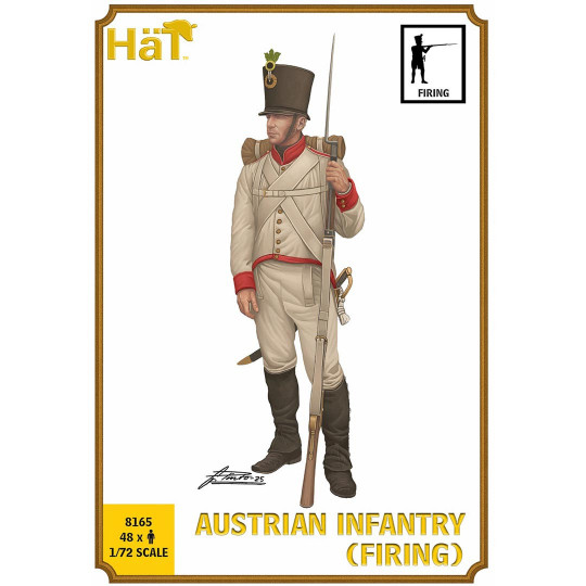 Figurines HAT Infanterie...