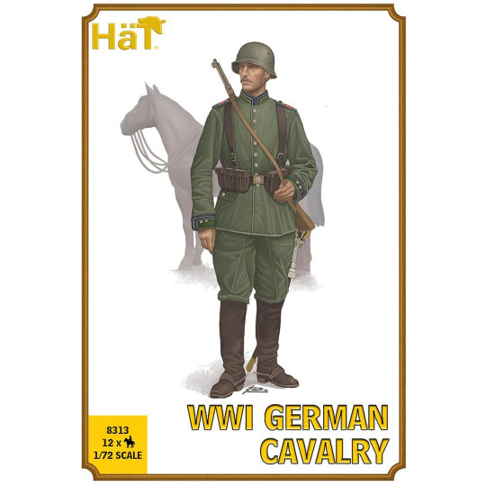 Figurines HAT Cavalerie...