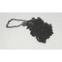 Boat boosted branching chain, meshs 1mm | Scientific-MHD