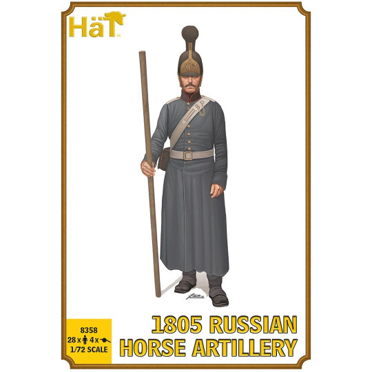 Figurines HAT 8358...