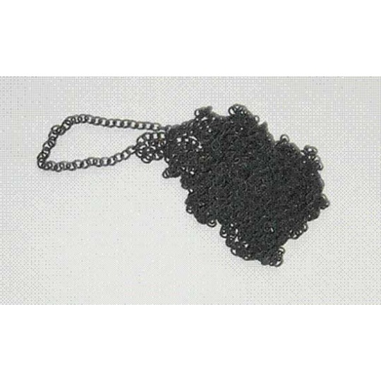 Accastillage de bateau Chaine d'ancre brunie, maillons 2mm Accastillage de bateau Chaine d'ancre brunie, maillons 2mm