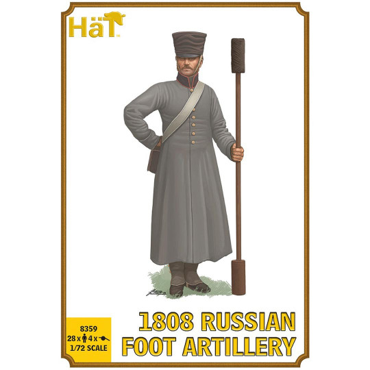 Figurines HAT 8359...