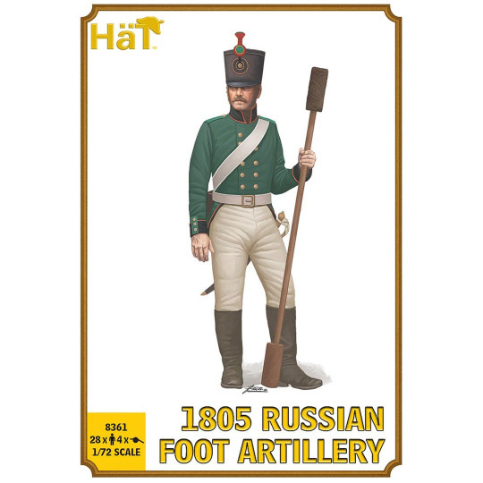 Figurines HAT 8361...