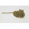 Brass anchor chain accommodation, 2mm links | Scientific-MHD