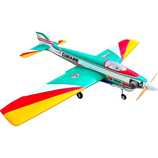 Avion thermique RC Style...