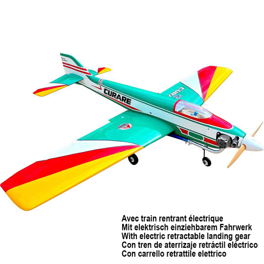 Avion thermique RC Style...