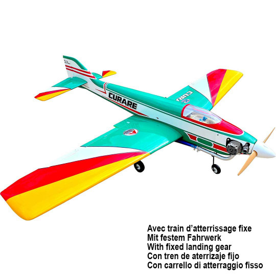 Avion thermique RC Style...