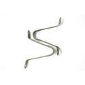 Brass chair boat fittings 25x32mm (2pcs) | Scientific-MHD