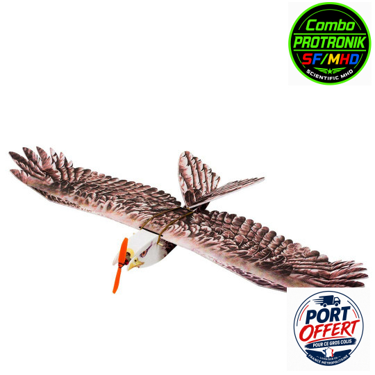 Combo Protronik Eagle 2 E19...