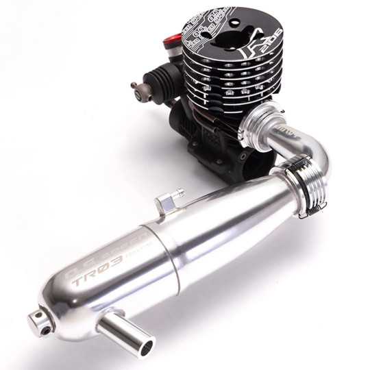O.S. SPEED R2106 PBI Combo...