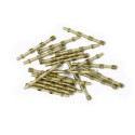 Accastillage de bateau Chandeliers laiton 20mm (20pcs)