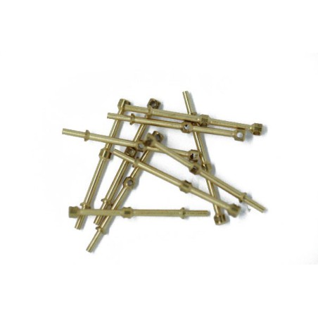 23mm brass chandeliers (10pcs) | Scientific-MHD