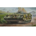 Maquette de camion en plastique SWEDISH STRV 103C MBT