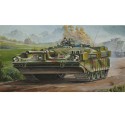 Schwedisches Strv 103C MBT Plastik -LKW -Modell | Scientific-MHD