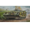 Maquette de camion en plastique SWEDISH STRV 103C MBT