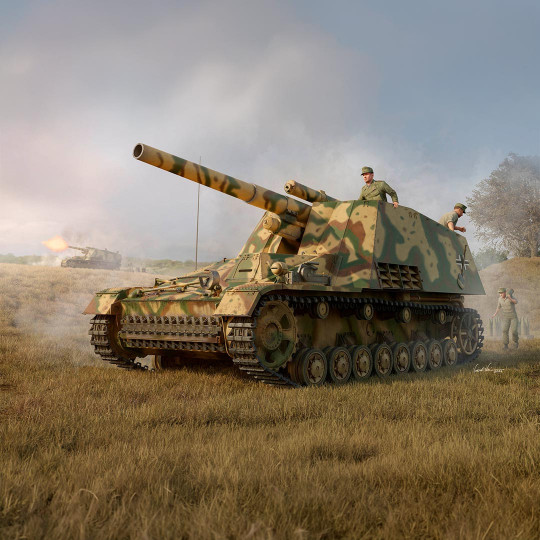 Trumpeter 00952 Sd.Kfz.165...