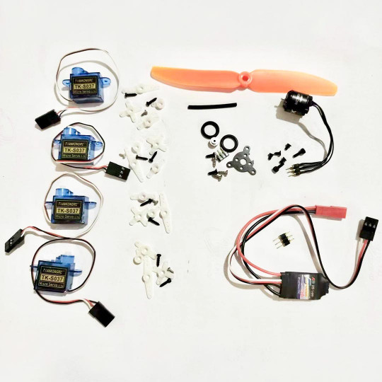 Planeur RC Kit de...