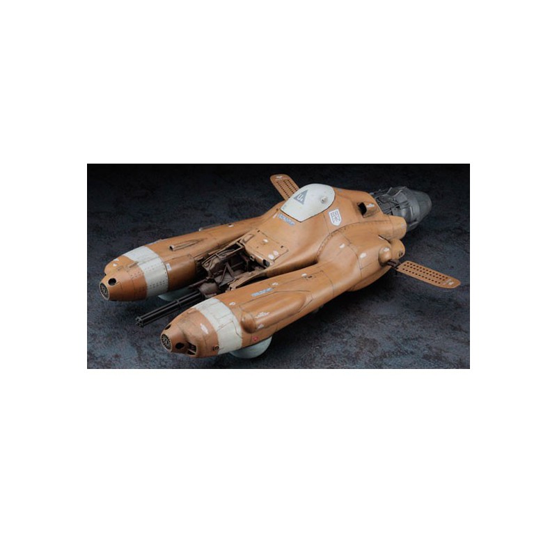 Modèle de science-fiction en plastique Pkf.85 FALKE « Bomber Cat » 1/20