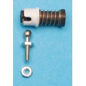 Embedded accessory with a spur of a spring routine 2-56 or m2 | Scientific-MHD