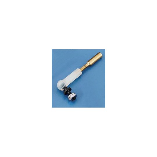 Embedded accessory for screeds with riveter Embedded accessory for screeds with riveter | Scientific-MHD