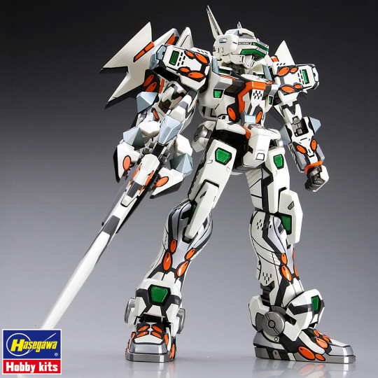 Maquette VR-747 Temjin Type...