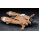 Modèle de science-fiction en plastique Pkf.85 FALKE « Bomber Cat » 1/20