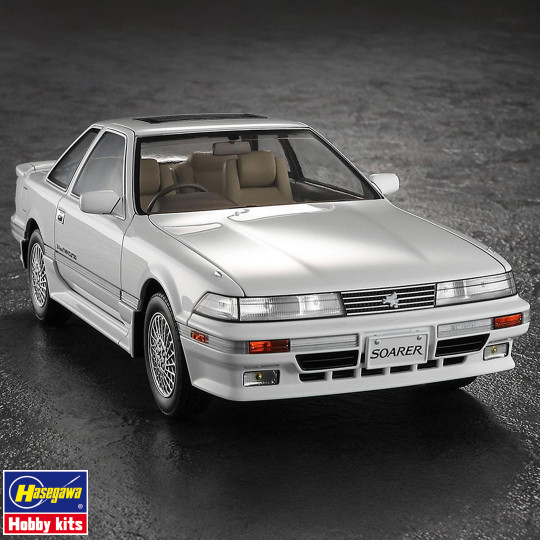 Maquette Toyota Soarer Z20...