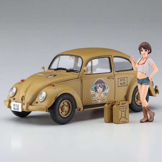Maquette de voiture en...