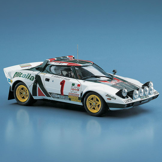 Maquette de voiture en...