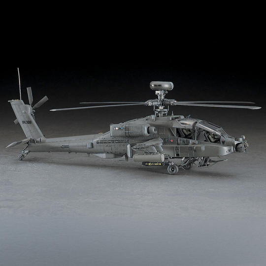 Maquette d'hélicoptère en...