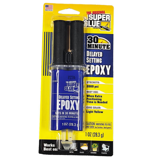 Colle époxy forte 30...