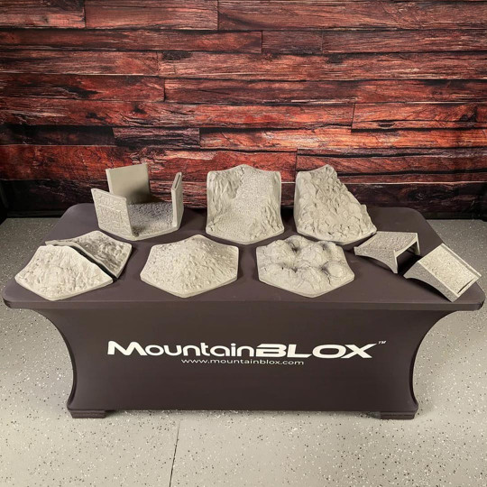 Kit Basecamp MountainBlox...