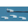 Eingebettete Zubehör Micro Save Chapes 0,8 mm | Scientific-MHD