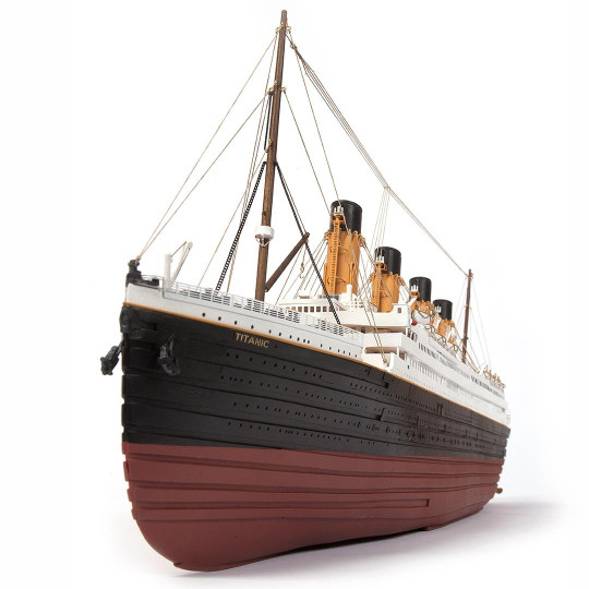 Maquette paquebot Titanic...