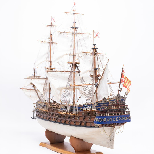 Maquette bateau San Felipe...