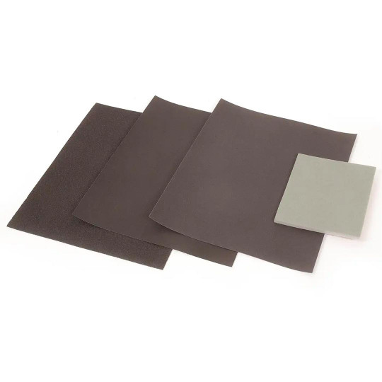 Papier abrasif pour...