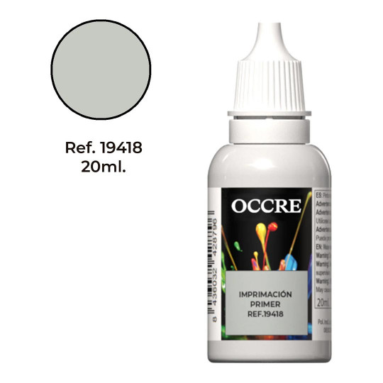 Apprêt pour maquette 20 ml...