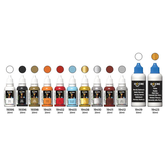 Pack peintures San...