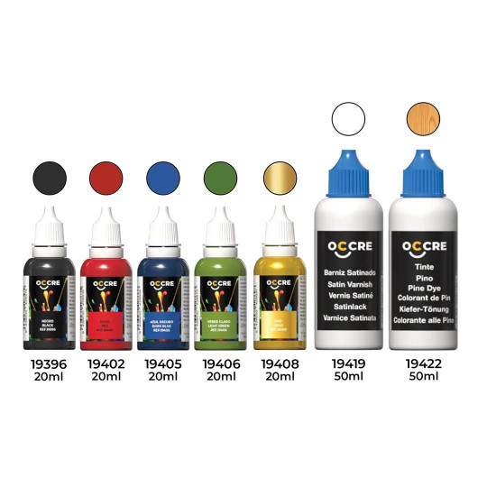 Pack de peintures Jupiter 7...