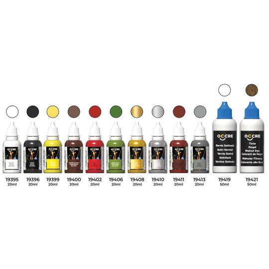 Pack peintures Titanic - 12...
