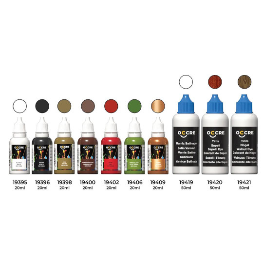 Pack peintures Endurance -...